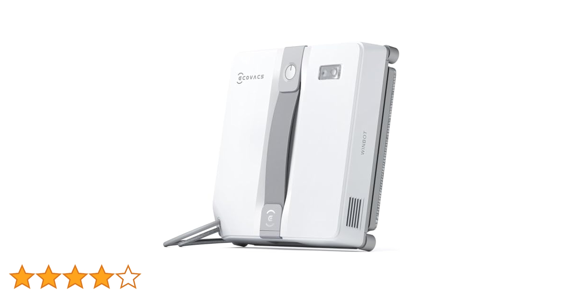 Ecovacs WINBOT MINI 本体 Amazon.com: ECOVACS WINBOT Mini Window Cleaning Robot